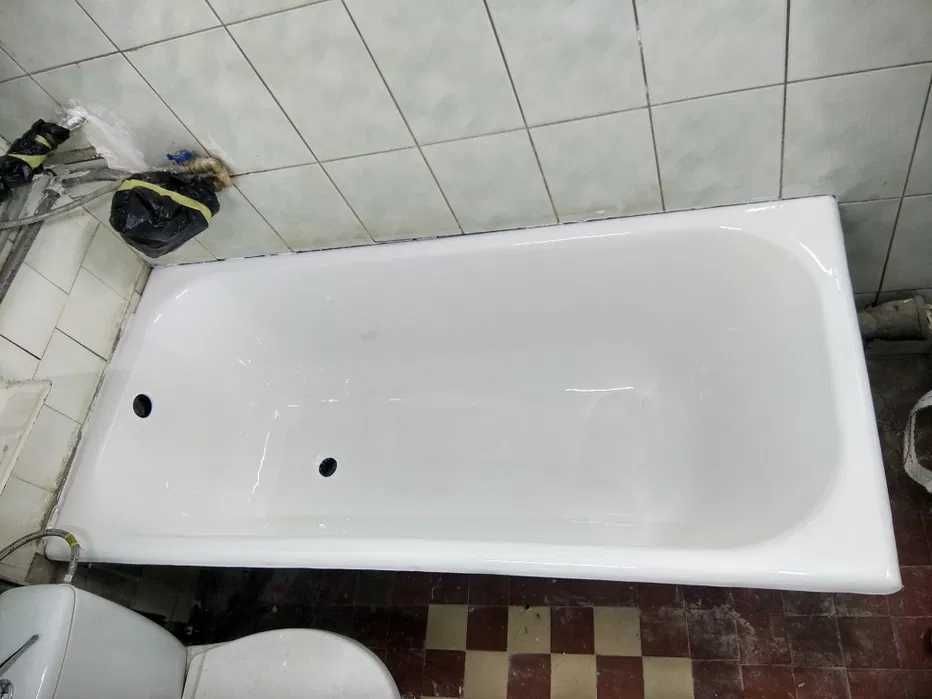 Мастер! Реставрация ванн в Харькове → Опыт, гарантия, качество 100%