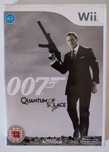 Gra 007 Quantum of Solace Wii (Wii)