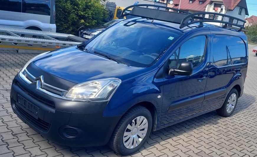 Fajny Berlingo 1.6 HDI 3-osobowy KLIMA VAT-1 .