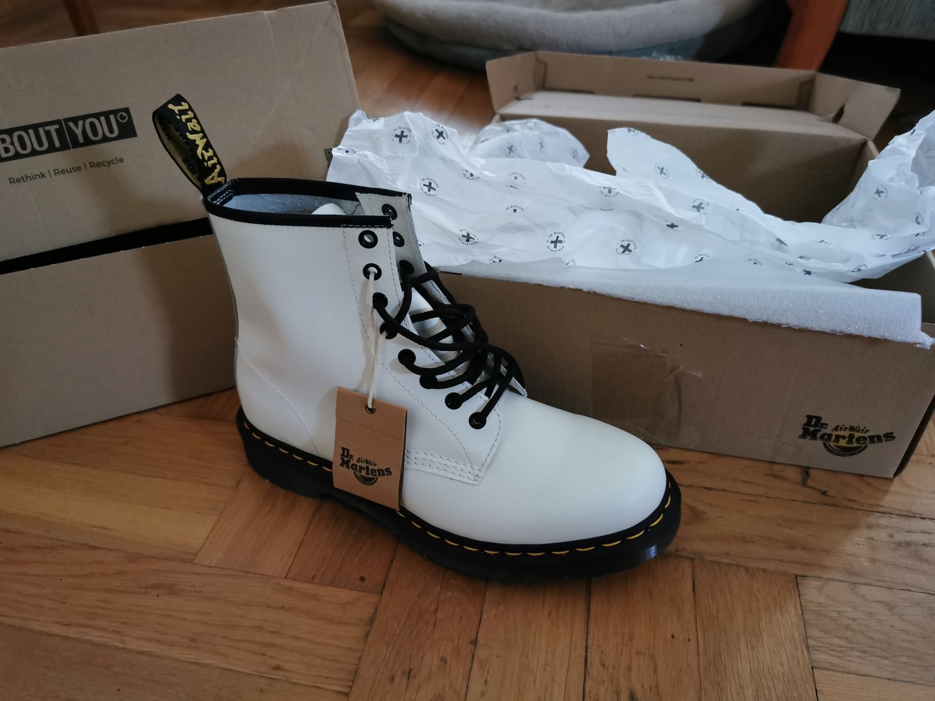 Dr. Martens 1460 rozm. 40 oryginalne