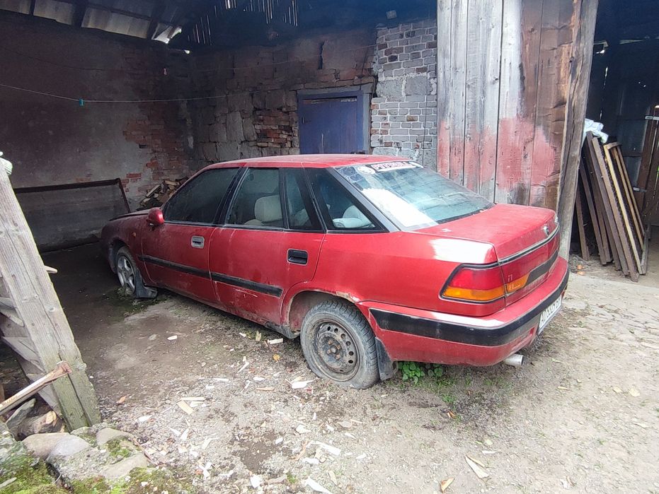 Автомобіль ДЕО ЕСПЕРО