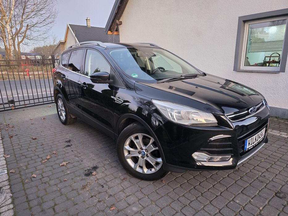 Ford Kuga II 2.0 tdci 4x4 super stan Zarejestrowany