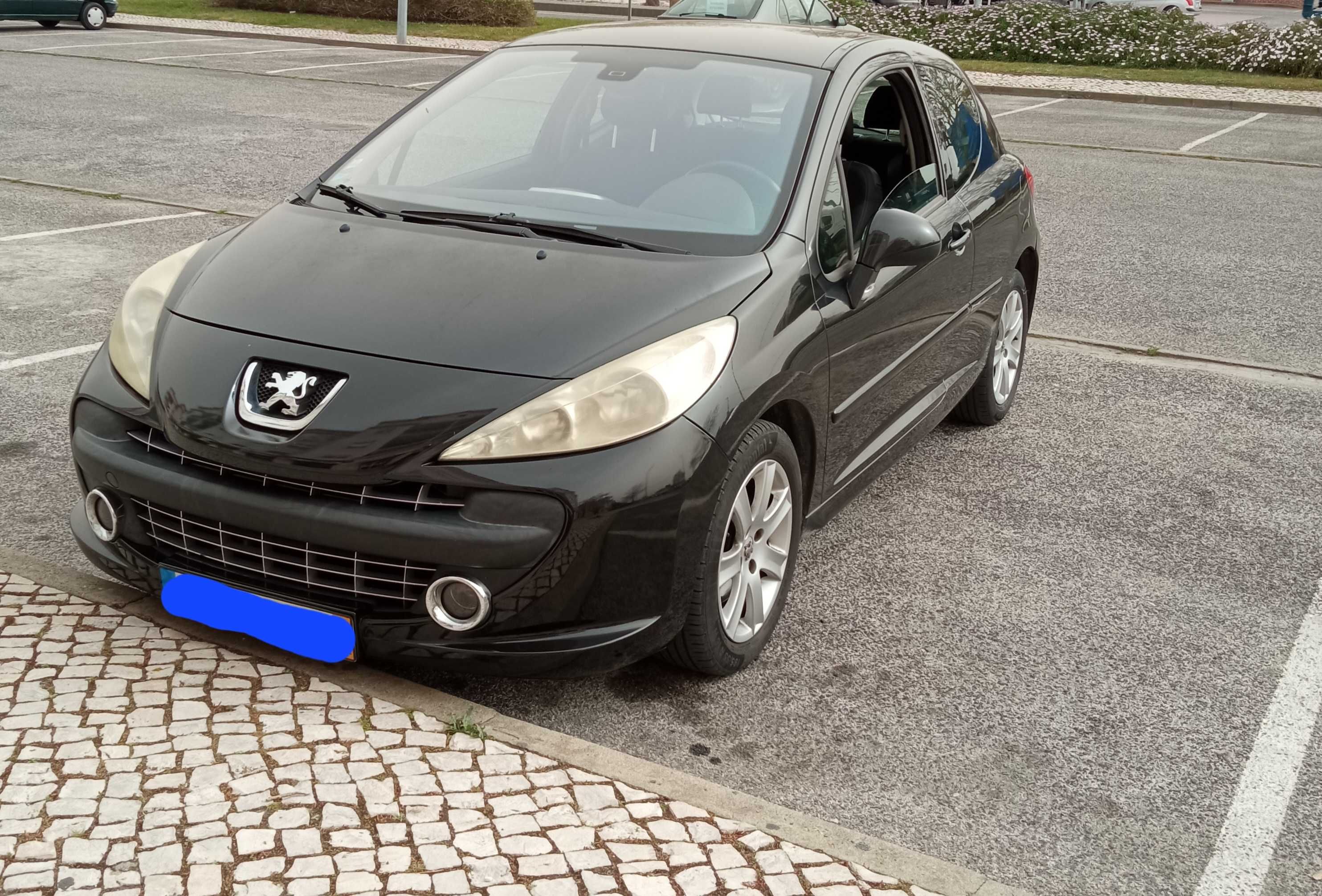 Peugeot 207 1.6 hdi