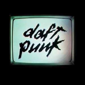 Daft Punk "Human After All" CD