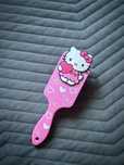 Szczotka do włosów różowa, nowa, hello kitty