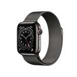Apple Watch 6 | 44mm | Stal | Grafit | Cellular | 3829b iGen