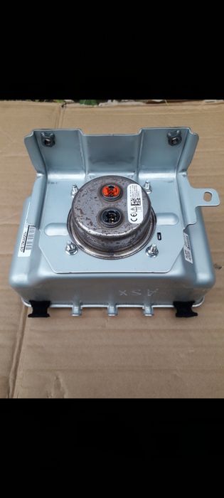 Подушка безопасности в торпедо Mitsubishi ASX Outlander Sport