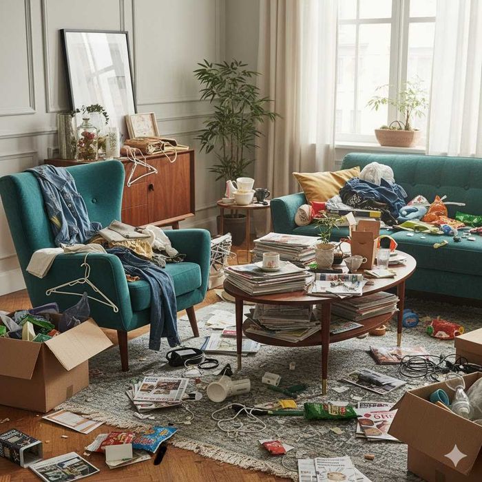 sprzątanie wywóz opróżnianie rozbiórka