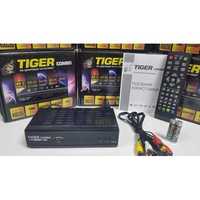 Комбо ресивер тюнер Tiger Combo HD приемник приставка DVB-S2/T2/C IPTV