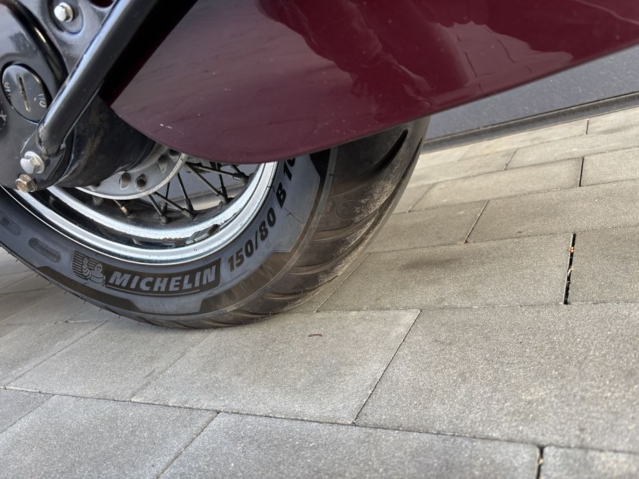 Kawasaki VN 1500 Drifter Indian