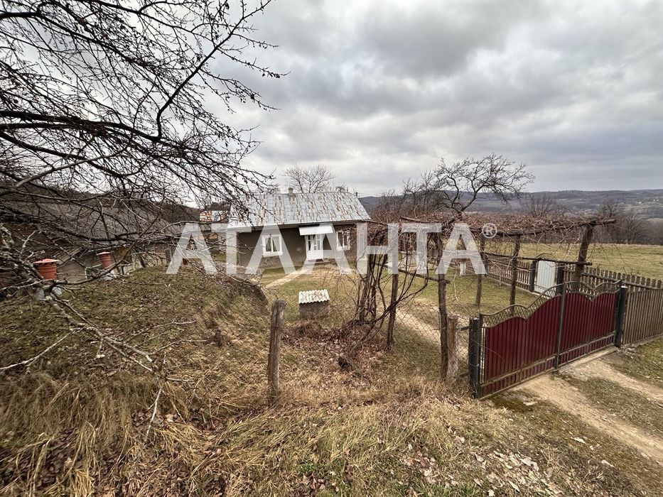 2х кімн будинок із господарством в с. В.Станівці все є