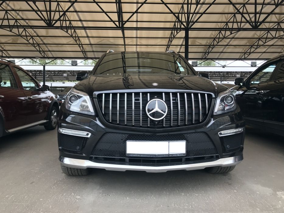 Решетка радиатора GT Mercedes GLC GLE GLS GLK GLA GL ML CLS CLA G V др