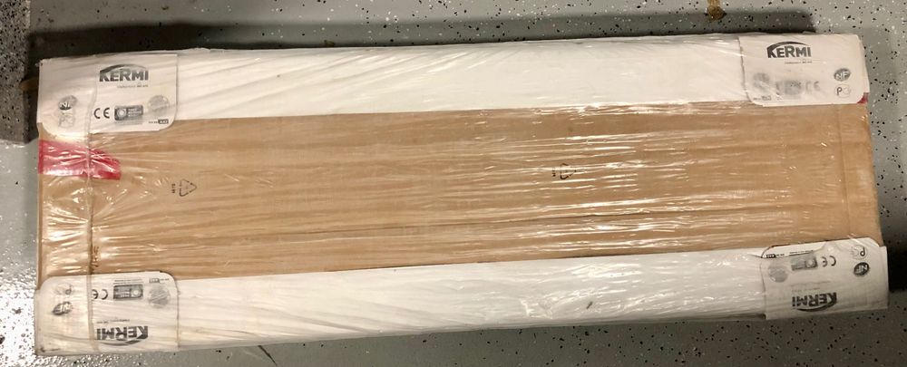 Grzejniki dekoracyjne (nowe - fabrycznie zapakowane)