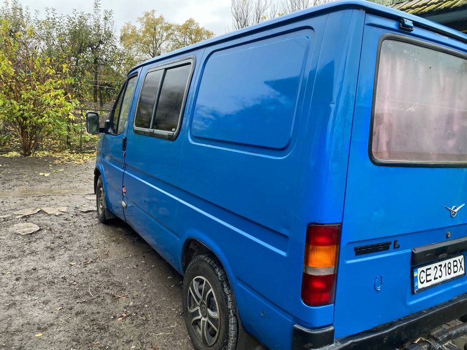 Продам Форд транзіт