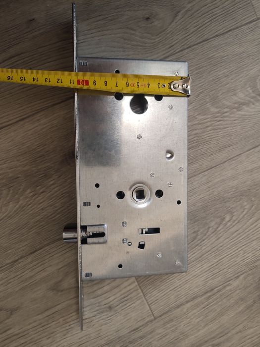 Замок для входной двери без секрета, Новый