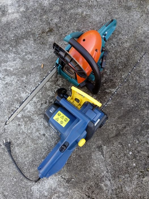 Бензопила електропила электропила Makita DCS 34 Германия