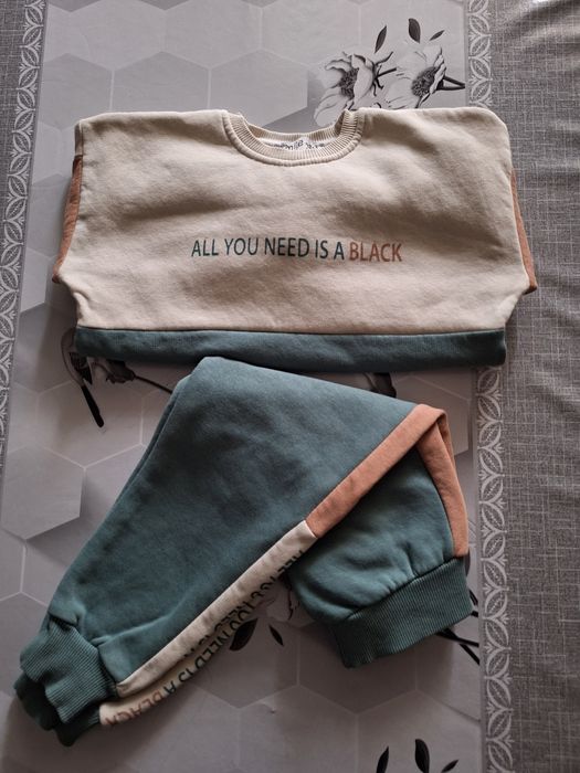 Флисовый костюм,детский