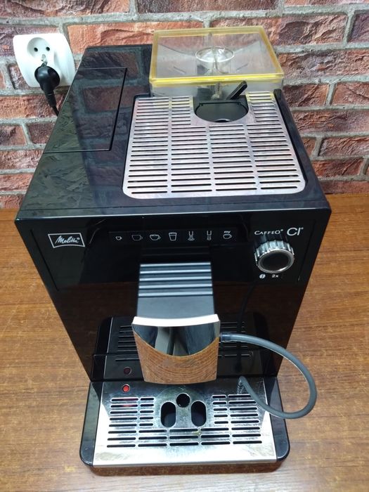 Ekspres Ciśnieniowy Melitta Caffeo CI 970-103
