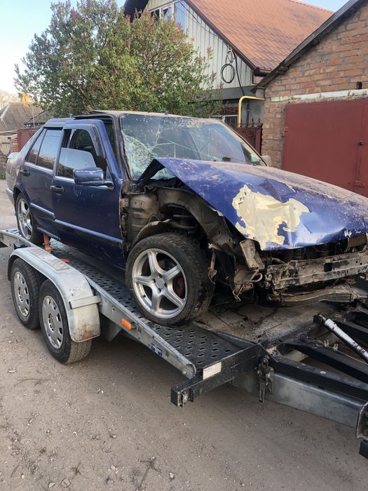 фиат крома 2,5 турбо дизель