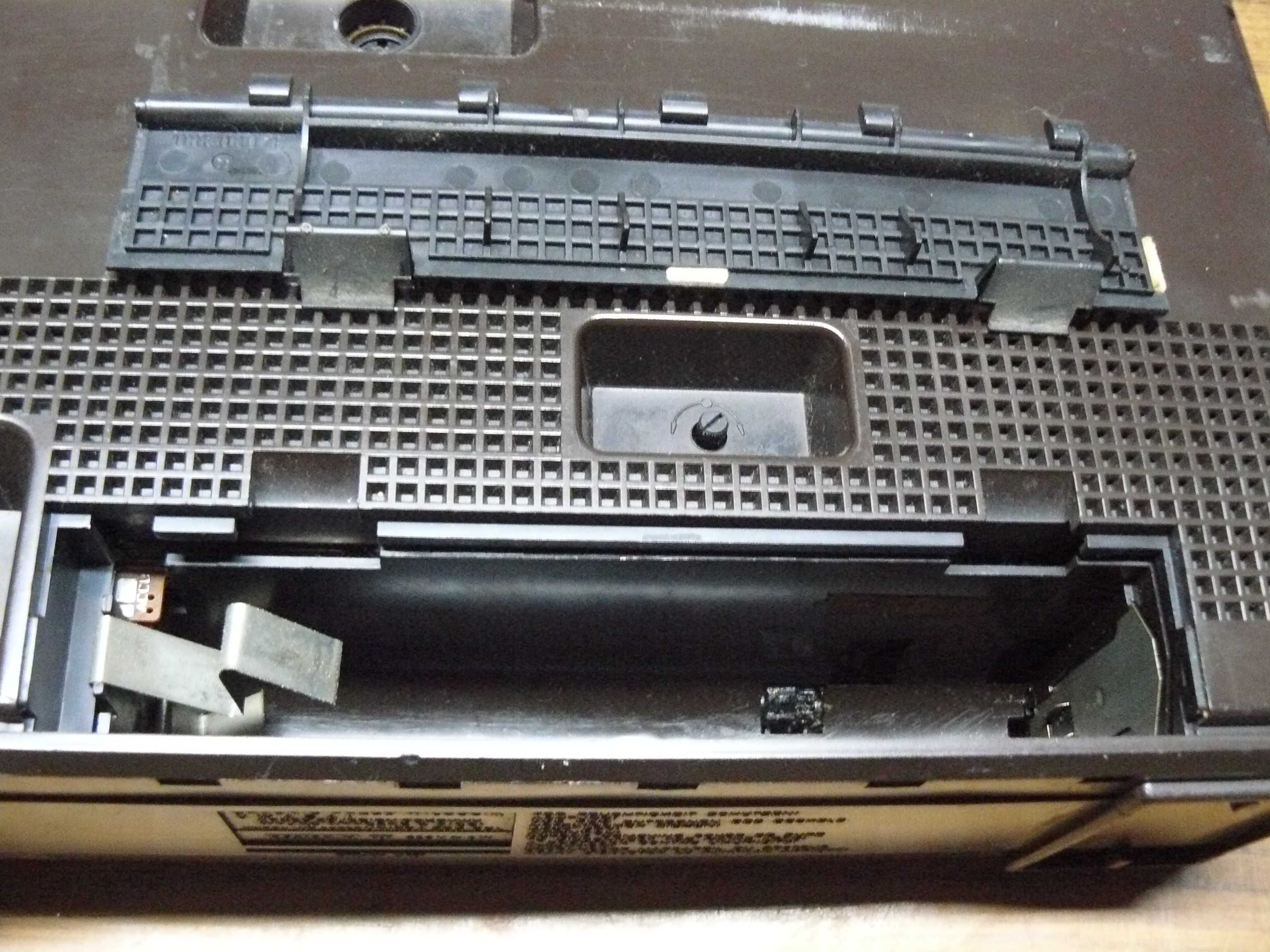 Unitra Kasprzak radiomagnetofon RM 222 automatic sprawny