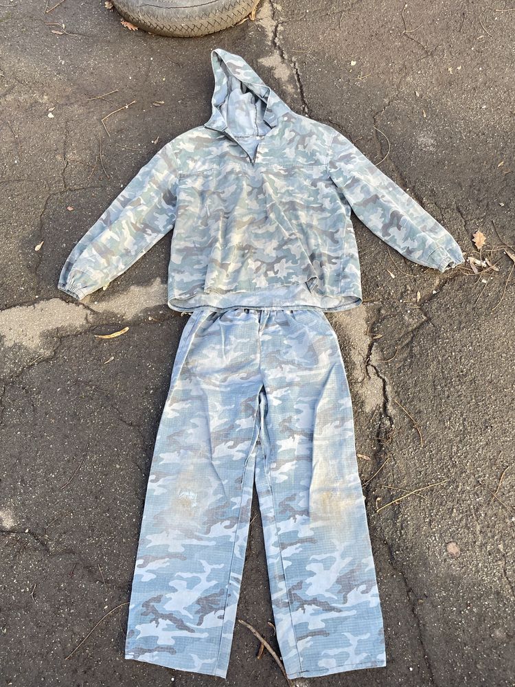 костюмы, баллоны, компресор, чехлы, шародержатели, пейнтбол