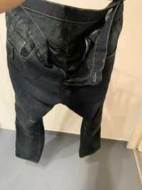 Spodnie motocyklowe jeans - kevlar - NOWE!