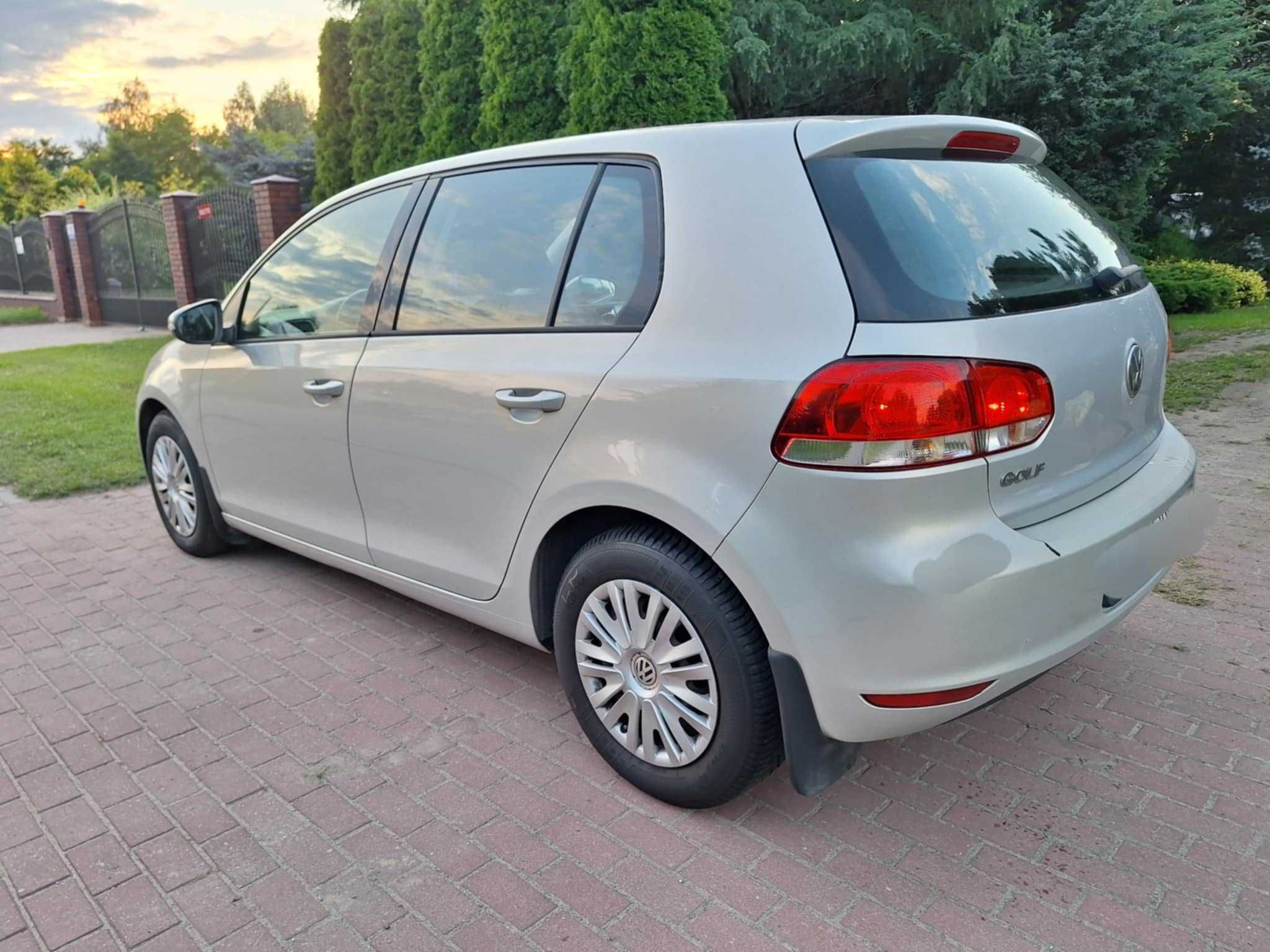 Sprzedam VW Golf , 2012r , 1,4 MPI , Salon Polska