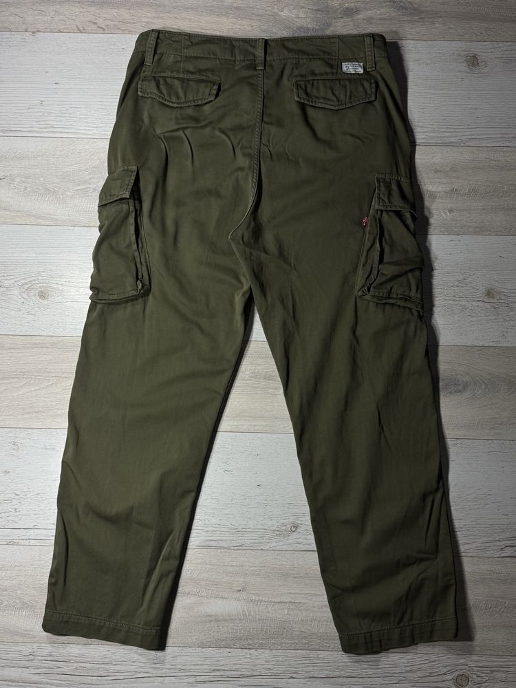 Штани Levis карго military брюки тактичні штани gorpcore штани y2k