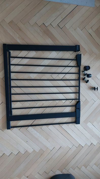 Bramka zabezpieczająca dla dziecka Springos