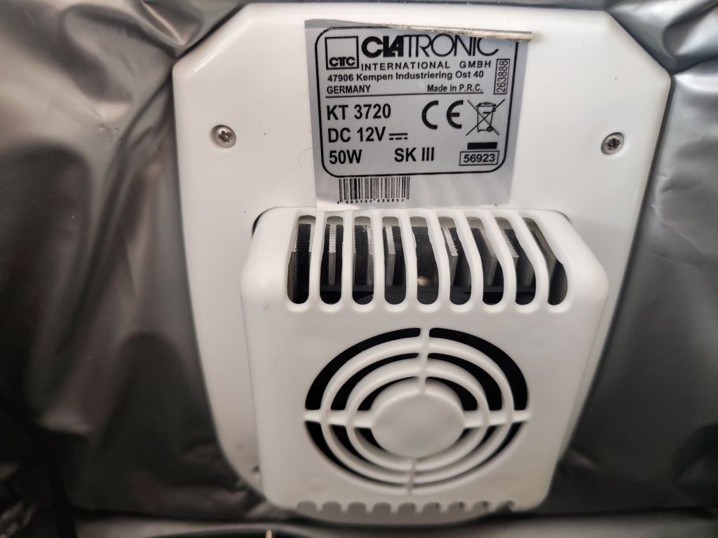 Сумка-холодильник CLATRONIC KT 3720