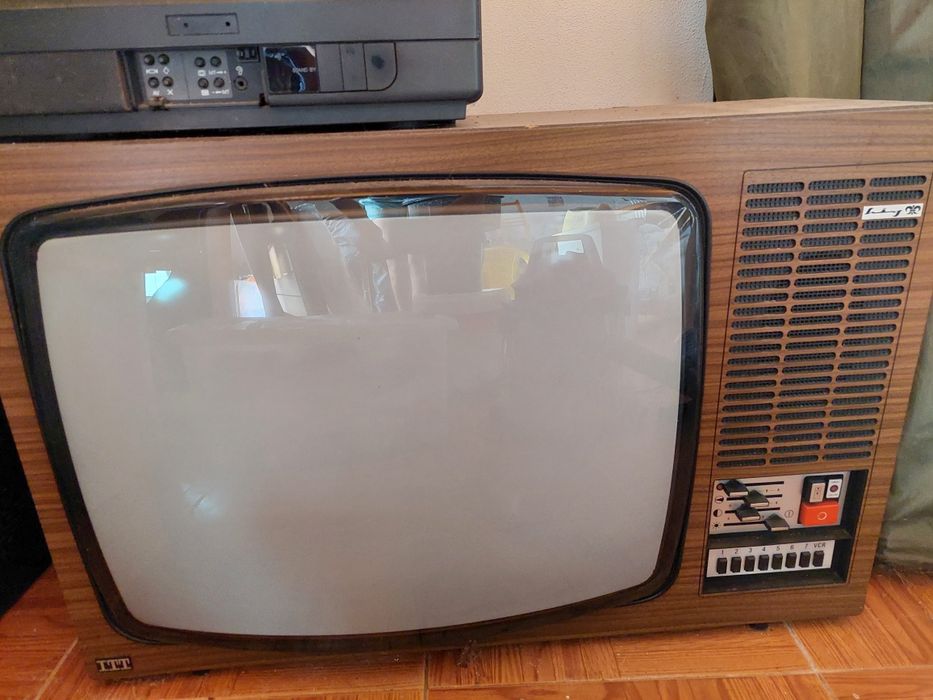 Lote tv antigas vintage