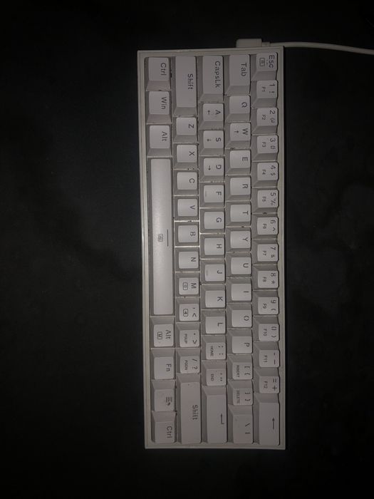 Клавиатура redragon fizz k617