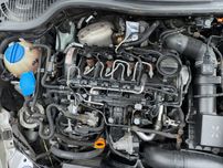 Двигун мотор двигатель 1.6 tdi CAY CAYC CAYP Volkswagen Skoda Audi