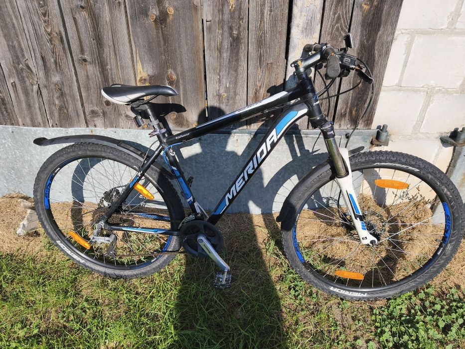 Rower Merida 27.5 koła