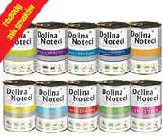 Dolina Noteci Premium Puszka 10X800G Mix Smaków *DARMOWA WYSYŁKA*