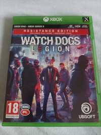 Watch dogs legion Xbox one/series x PL