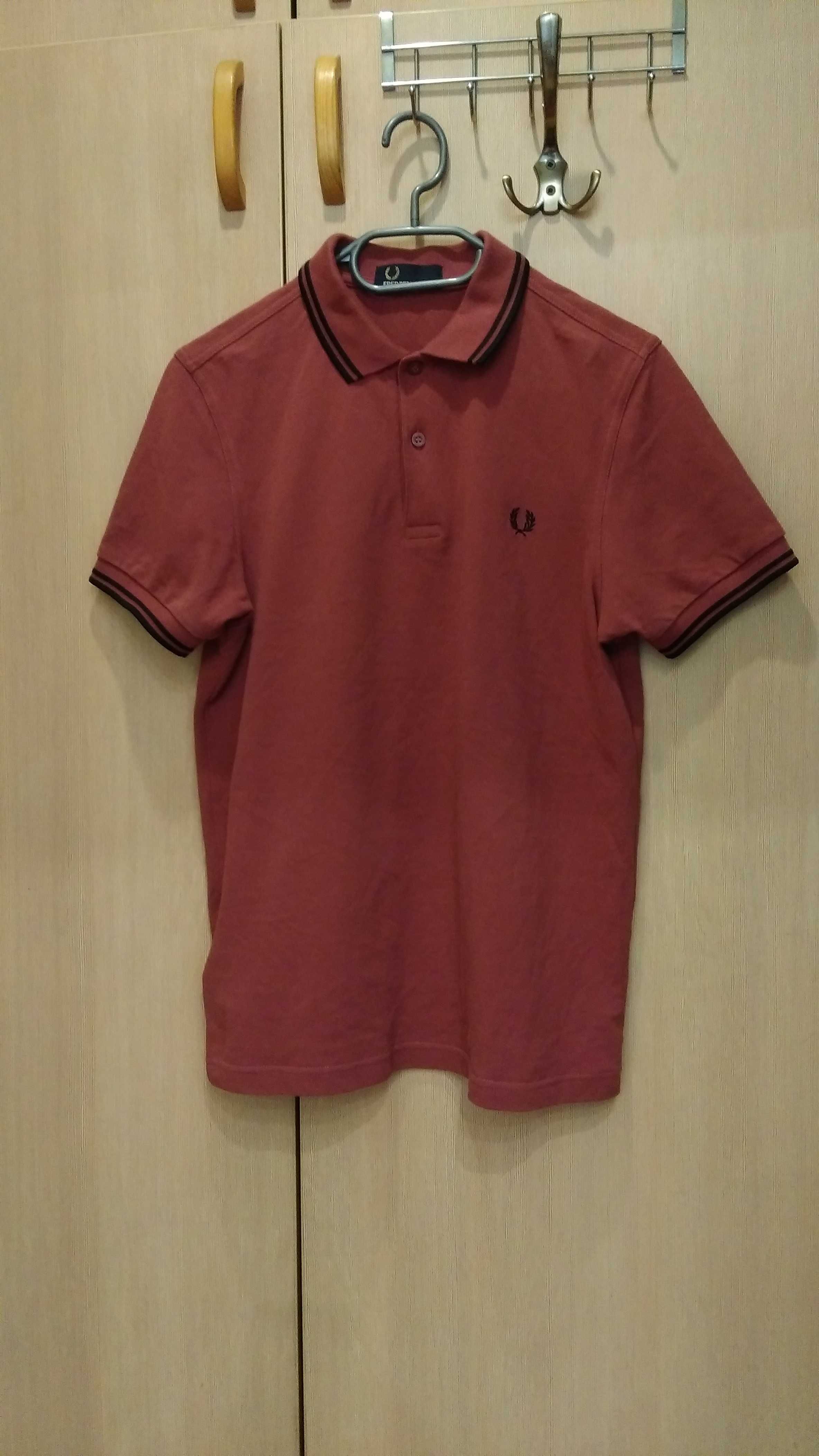 koszulka polo Fred Perry haft logo(unisex)