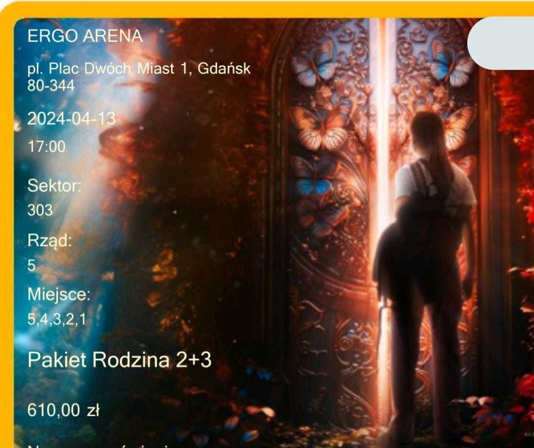 Bilety Akademia Pana Kleksa koncert 2+3