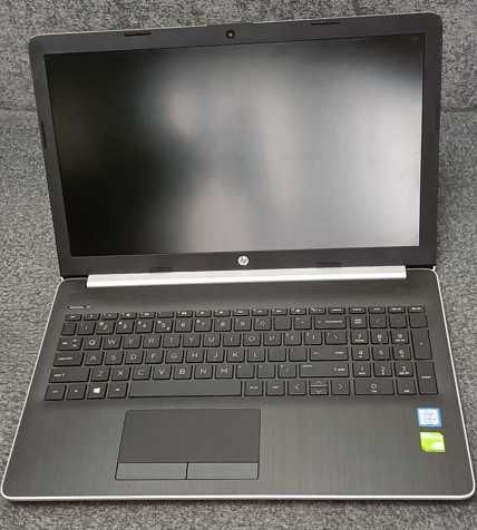 Laptop HP 15-da1007nw 15,6" Windows 11 SSD 500GB 8GB RAM Intel i5