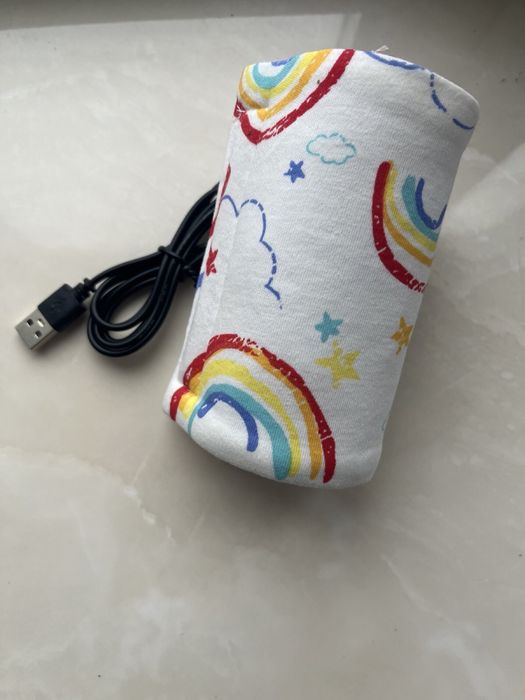 Підігрівач дитячих пляшечок в дорогу і для прогулянок