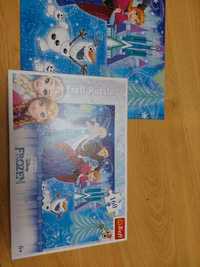 Puzzle Frozen 160 Trefl