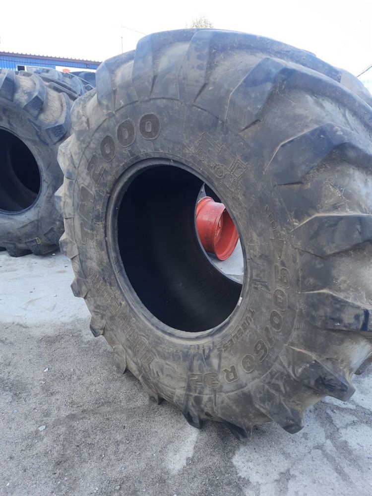 Шина Б/У 900/60R32 900/60-32 TRELLEBORG