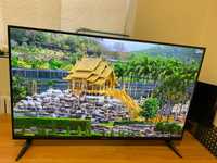 Телевизоры Samsung 4K SmartTV 32' с ГОЛОСОВЫМ управлением WiFi самсунг
