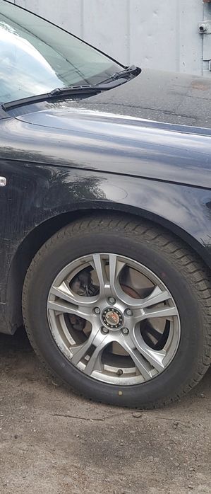 Продам Діски Опель 4/100/16. Ауди шкода WV5/112/16.