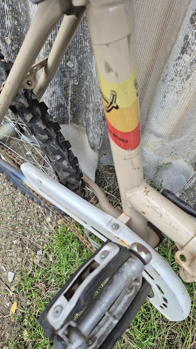 Подростковый ретро велосипед MMB3 ( пр-во Беларусь, 90 е гг.)