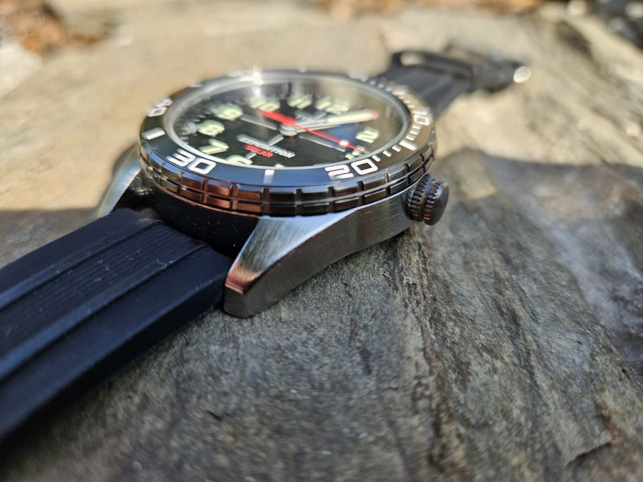 Timex Expedition Field Solar TW4B30800
