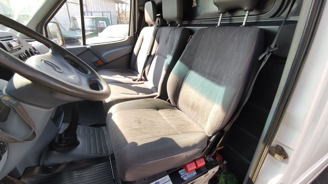 Mercedes Sprinter 412