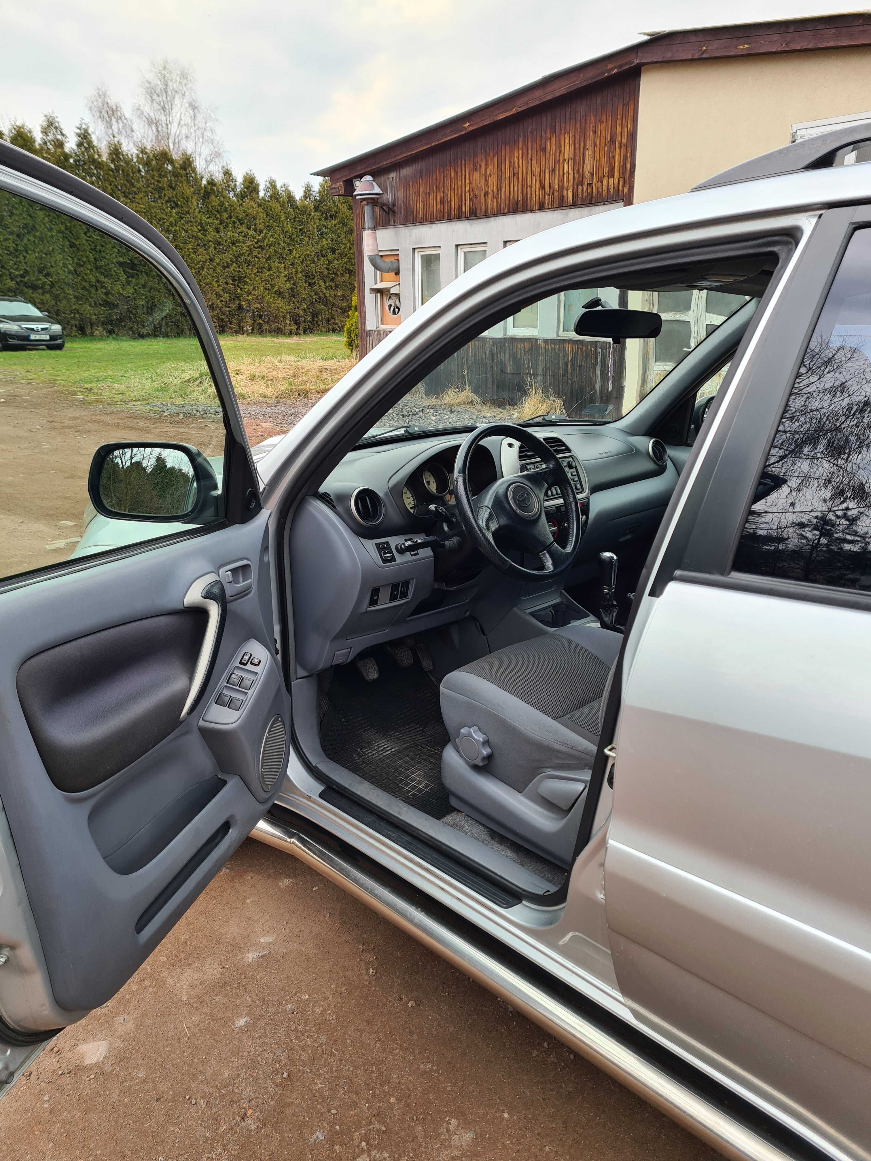 Toyota RAV 4 diesel