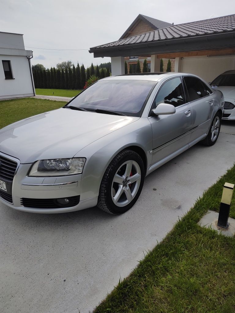 Audi A8 D3 4.2 TDI