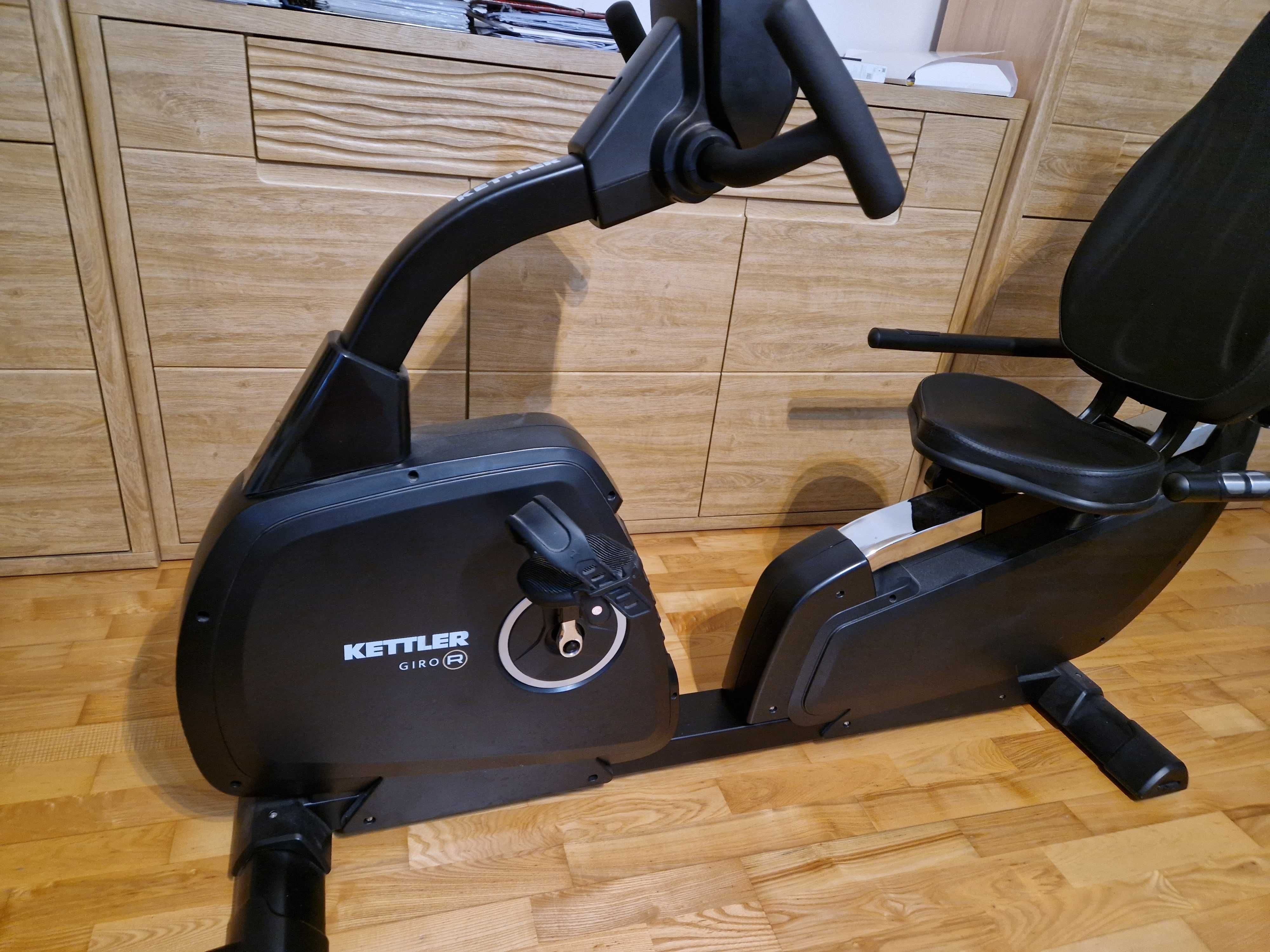 Kettler Giro R rower elektryczny